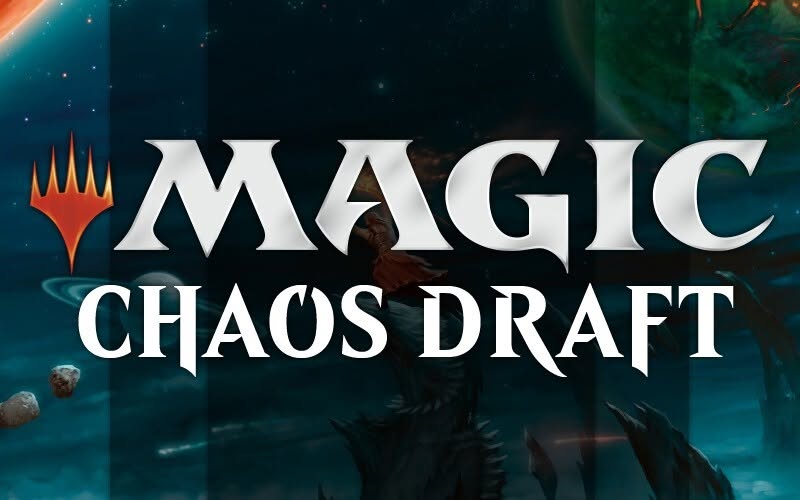 Friday Night Magic - The People's Choice Booster Draft 7PM
