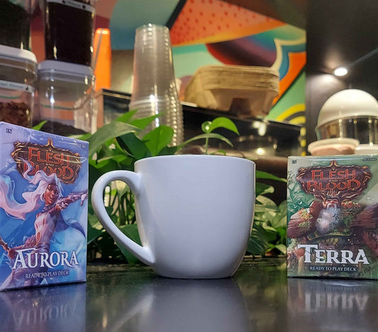 Flesh & Blood Learn to Play 10/28 @6:30PM