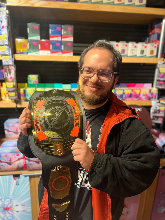 Sundays 2pm - Standard Showdown