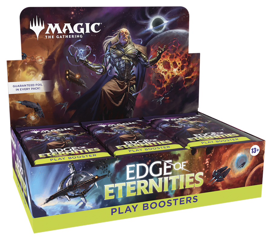 Friday Night Magic - Edge of Eternities Booster Draft 7PM