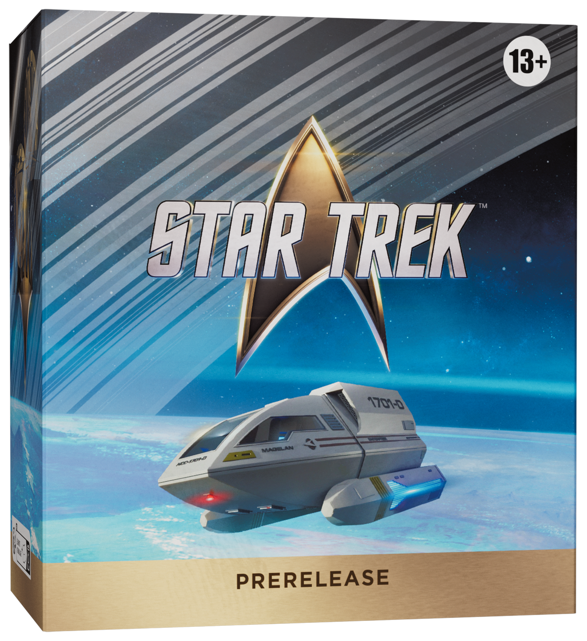 Magic: The Gathering Star Trek Prerelease November 6th - 9th