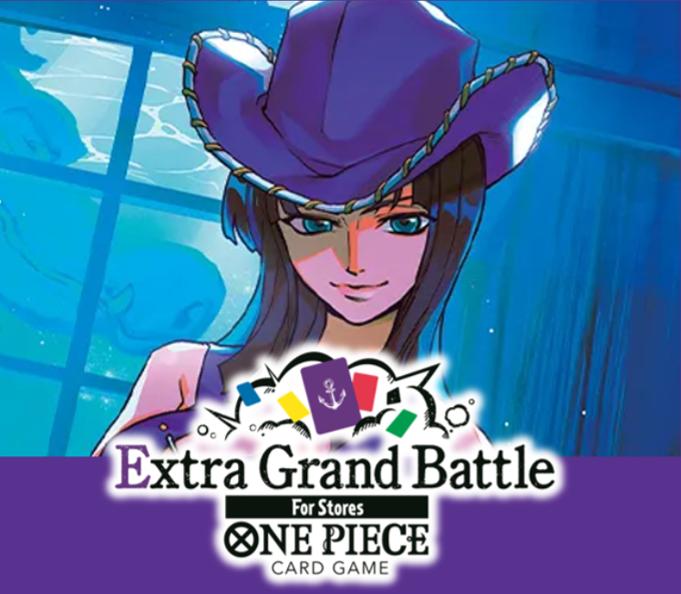 One Piece Extra Grand Battle - 9/26 @11AM