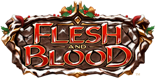 Flesh & Blood Tournaments Thursday's @ 6 PM