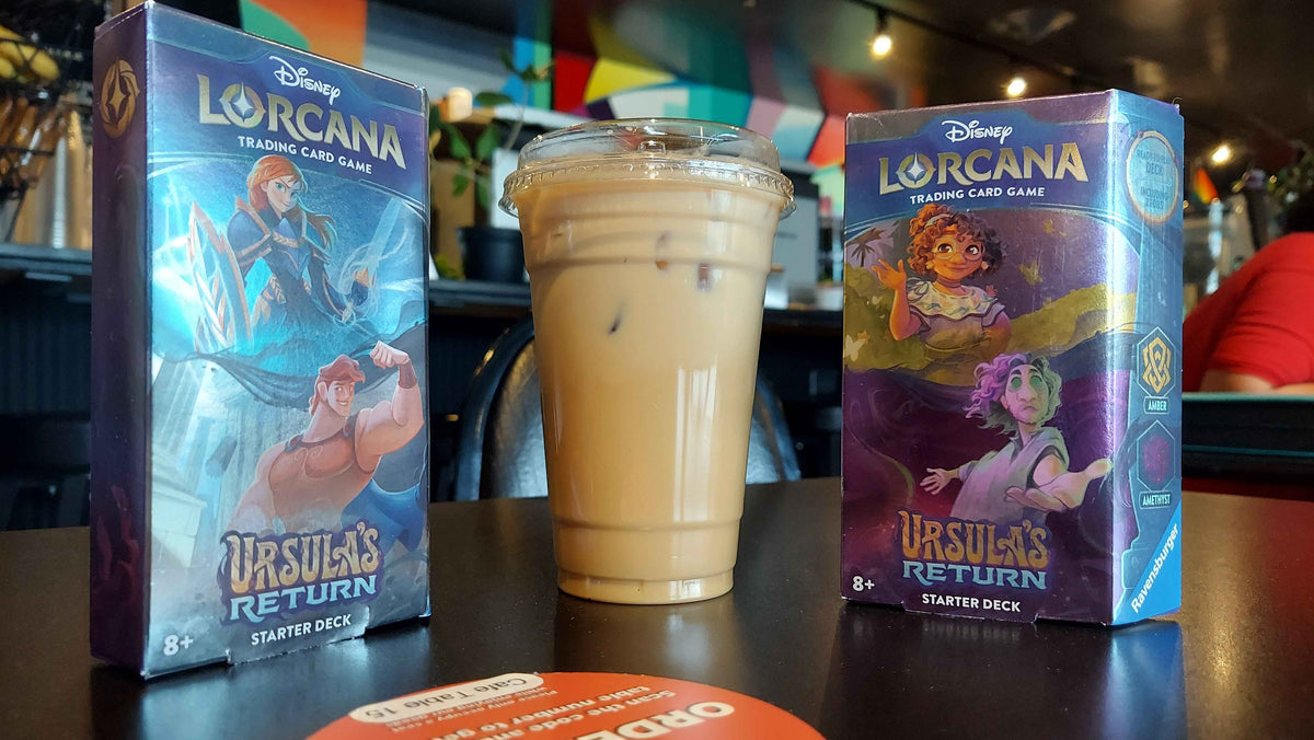 Lorcana Learn to Play 9/8 @6:30PM