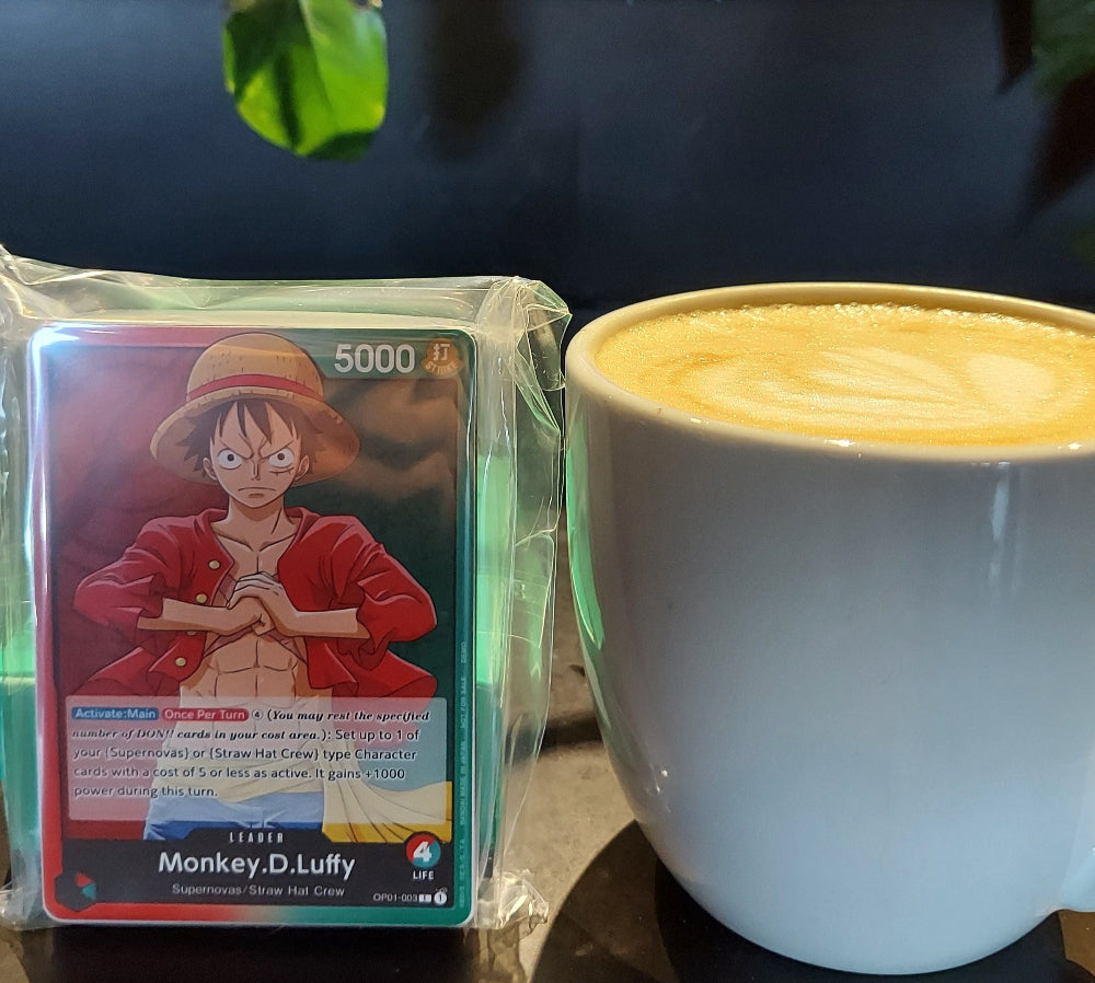 One Piece TCG Learn to Play - 2/10 @6:30PM