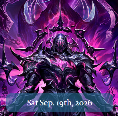 Flesh & Blood Usurp the Shadow Throne Prerelease - 9/19 @2:00PM