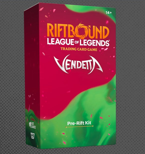 Riftbound Vendetta Pre-Rift Event - 7/25 - 7/27