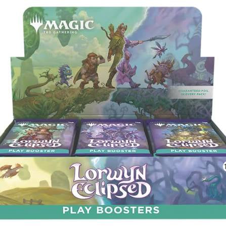 Friday Night Magic - Lorwyn Eclipsed Booster Draft 7PM
