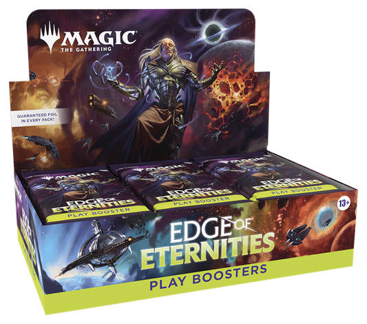 Friday Night Magic - Edge of Eternities Booster Draft 7PM