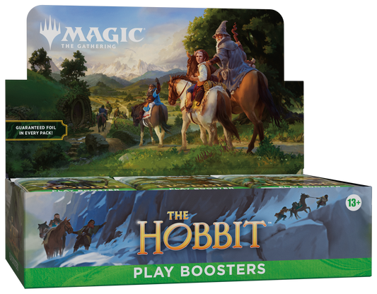 Friday Night Magic - The Hobbit Booster Draft 7PM