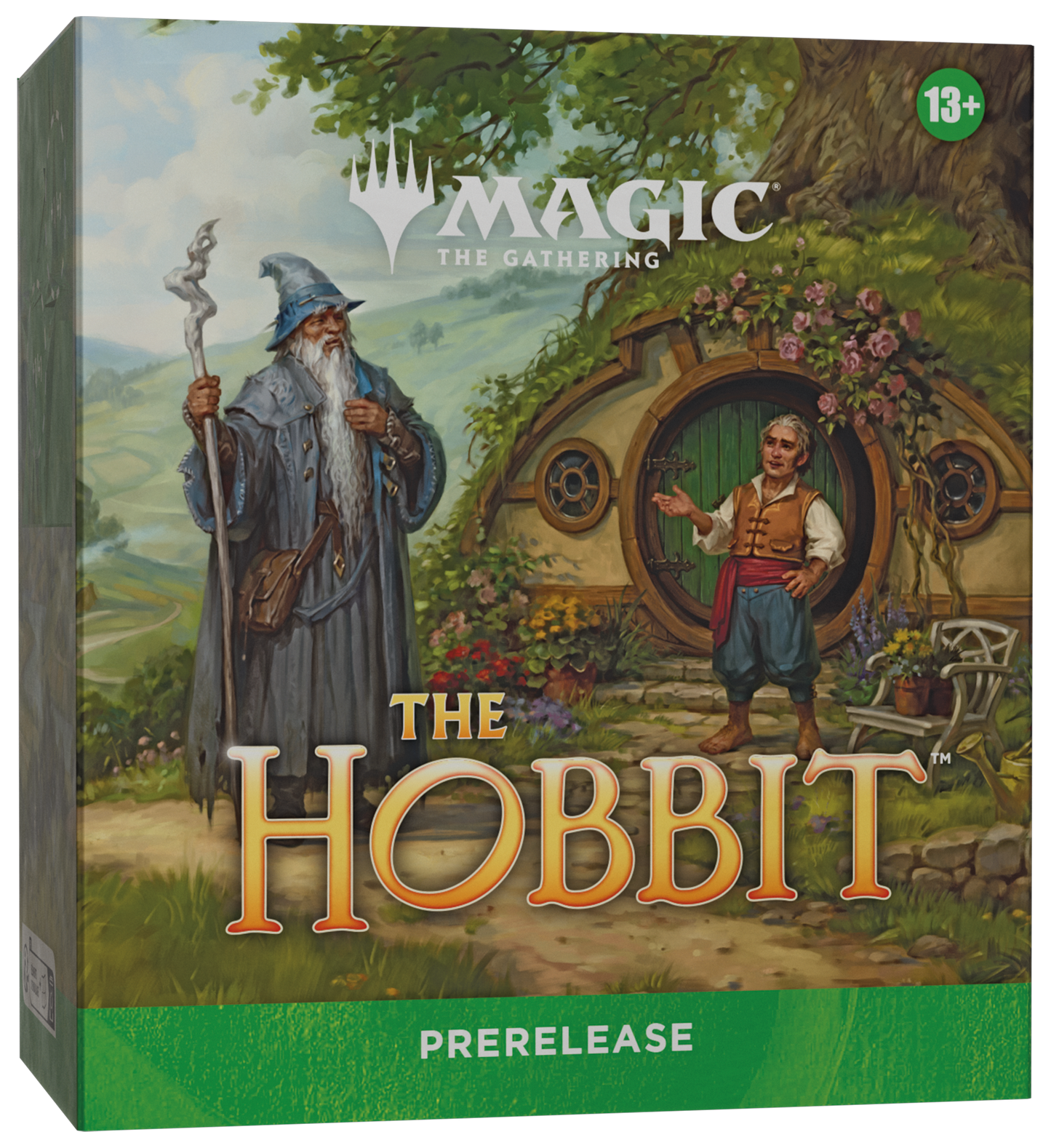 Magic: The Gathering The Hobbit Prerelease August 7th - 10th