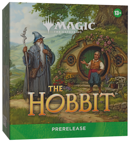 Magic: The Gathering The Hobbit Prerelease August 7th - 10th