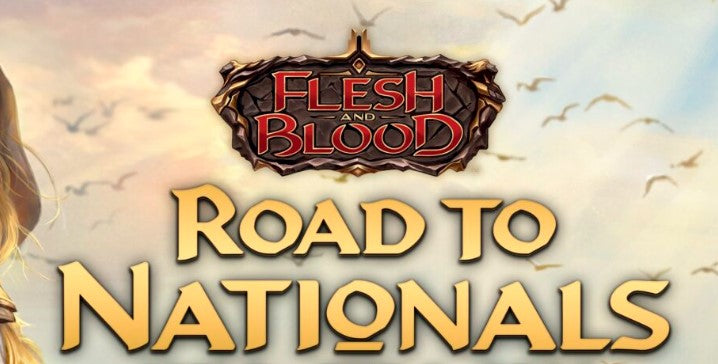 FAB Road to Nationals 2026 - 2/1 @1PM