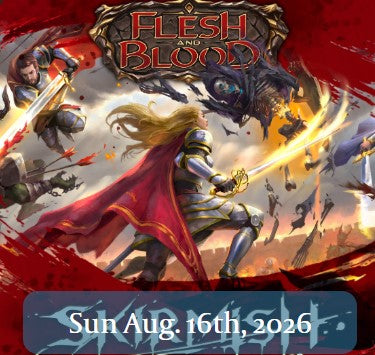 FAB Skirmish Season 15 - 8/16 @1PM