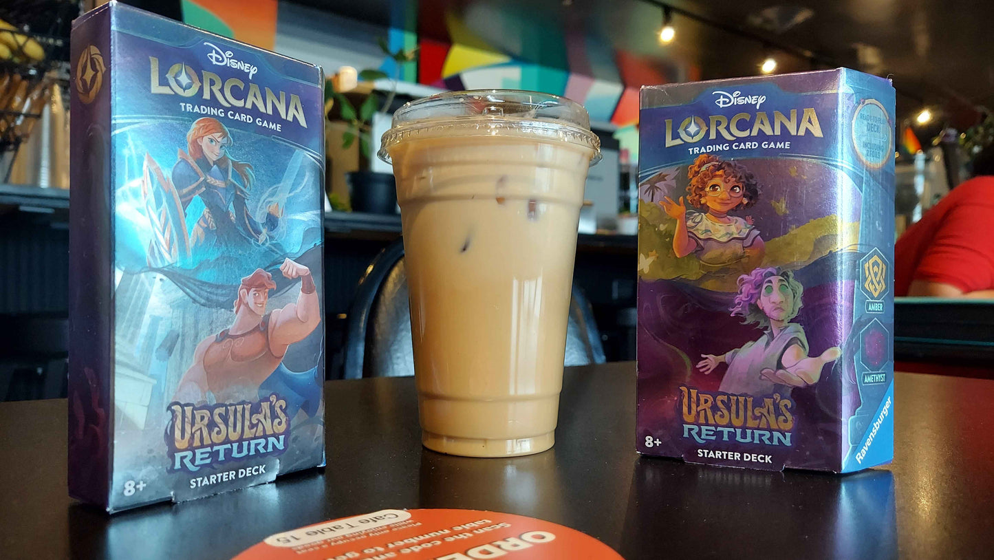 Lorcana Learn to Play 9/8 @6:30PM