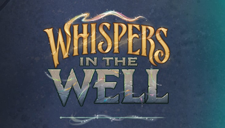 Lorcana Whispers in the Well Set Championship - 1/31 @2:30PM